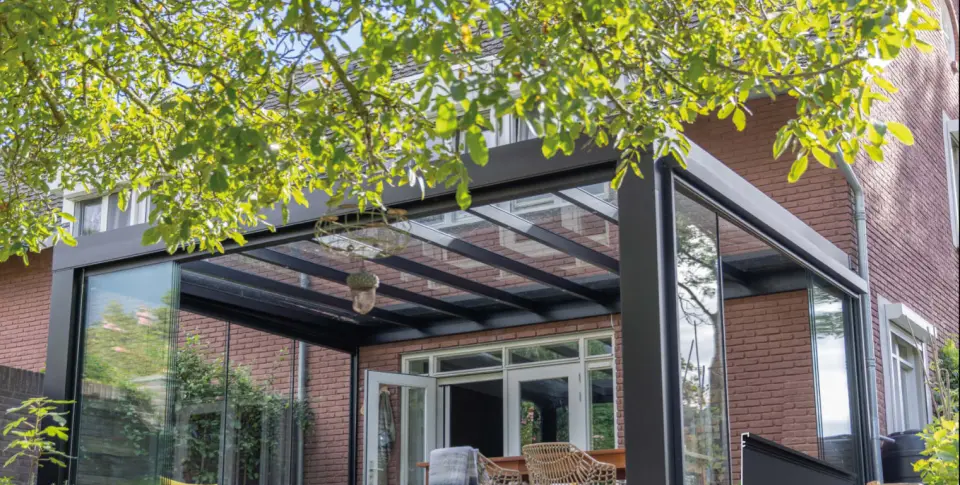 Diamond Cube Grand veranda