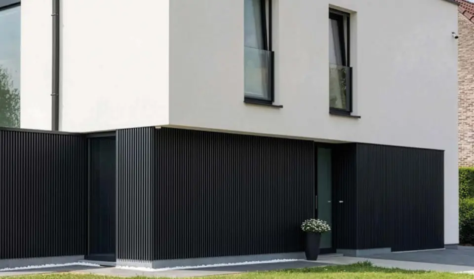 Cladding