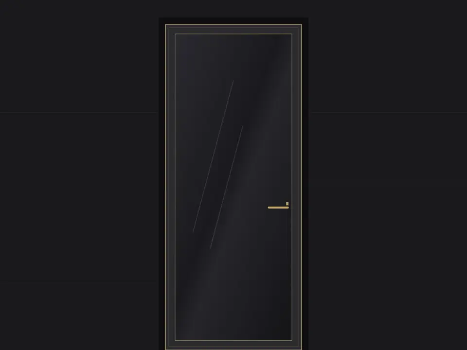 Windows: French door