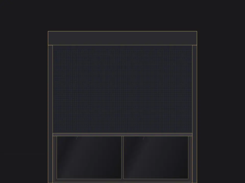 Sonnenschutz & Screens: Zip-Screen
