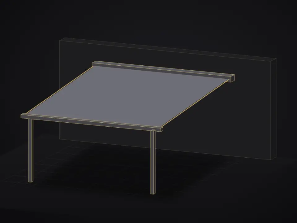 Sonnenschutz & Screens: Skyzip