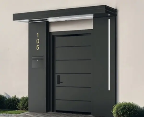 Door canopy Mono