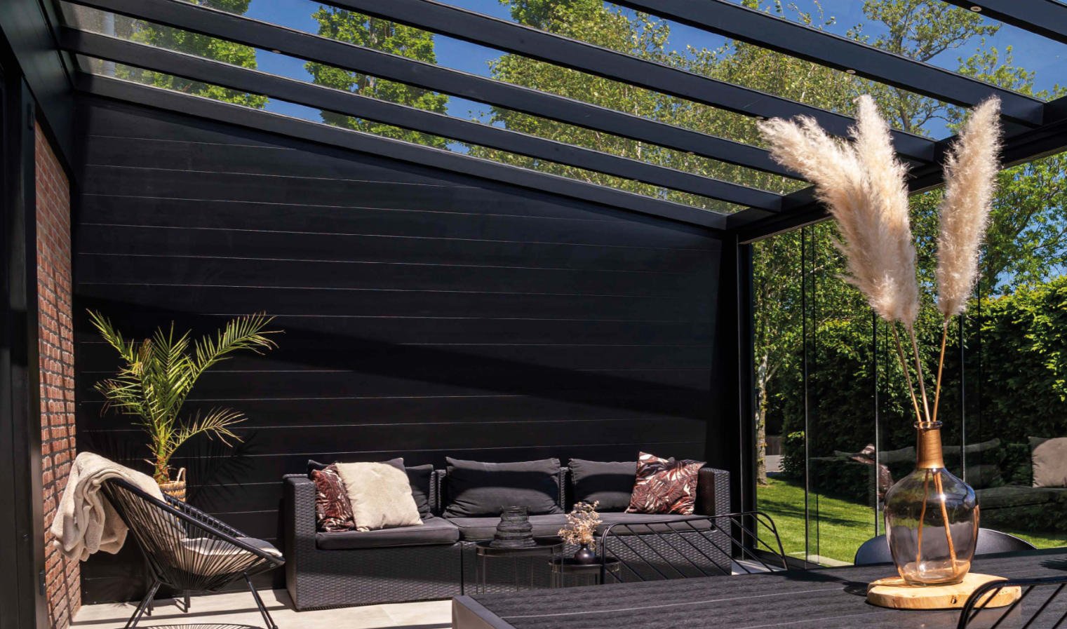 Diamond Zijwanden en spie